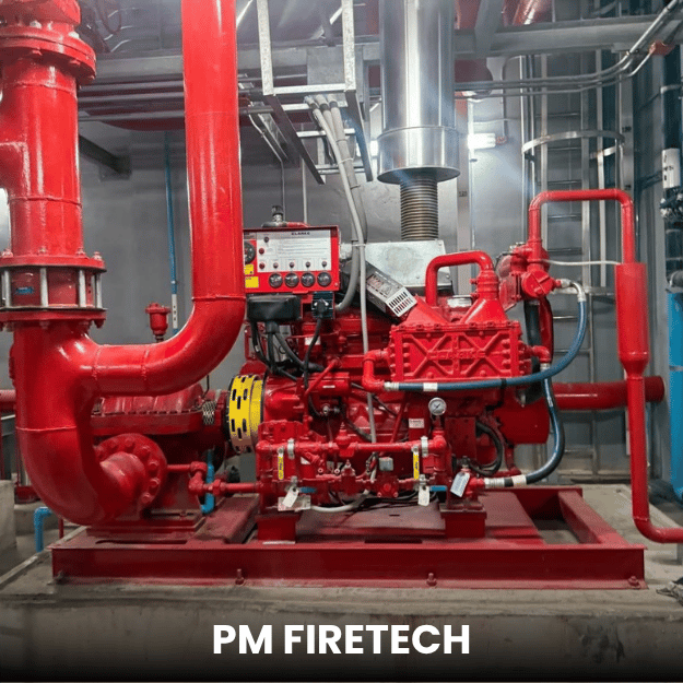 Fire Sprinkler
