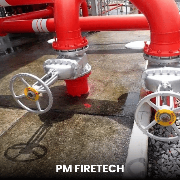 Performance Test Fire Pump